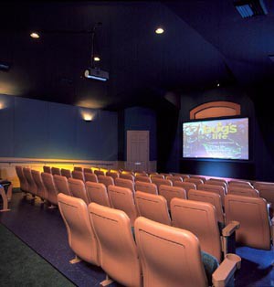 Cinema Parque Atlantico